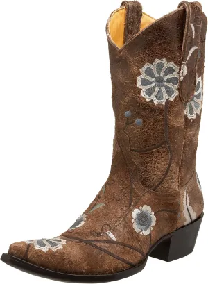Old Gringo Women's L273-4 Venecia Cowboy Boot