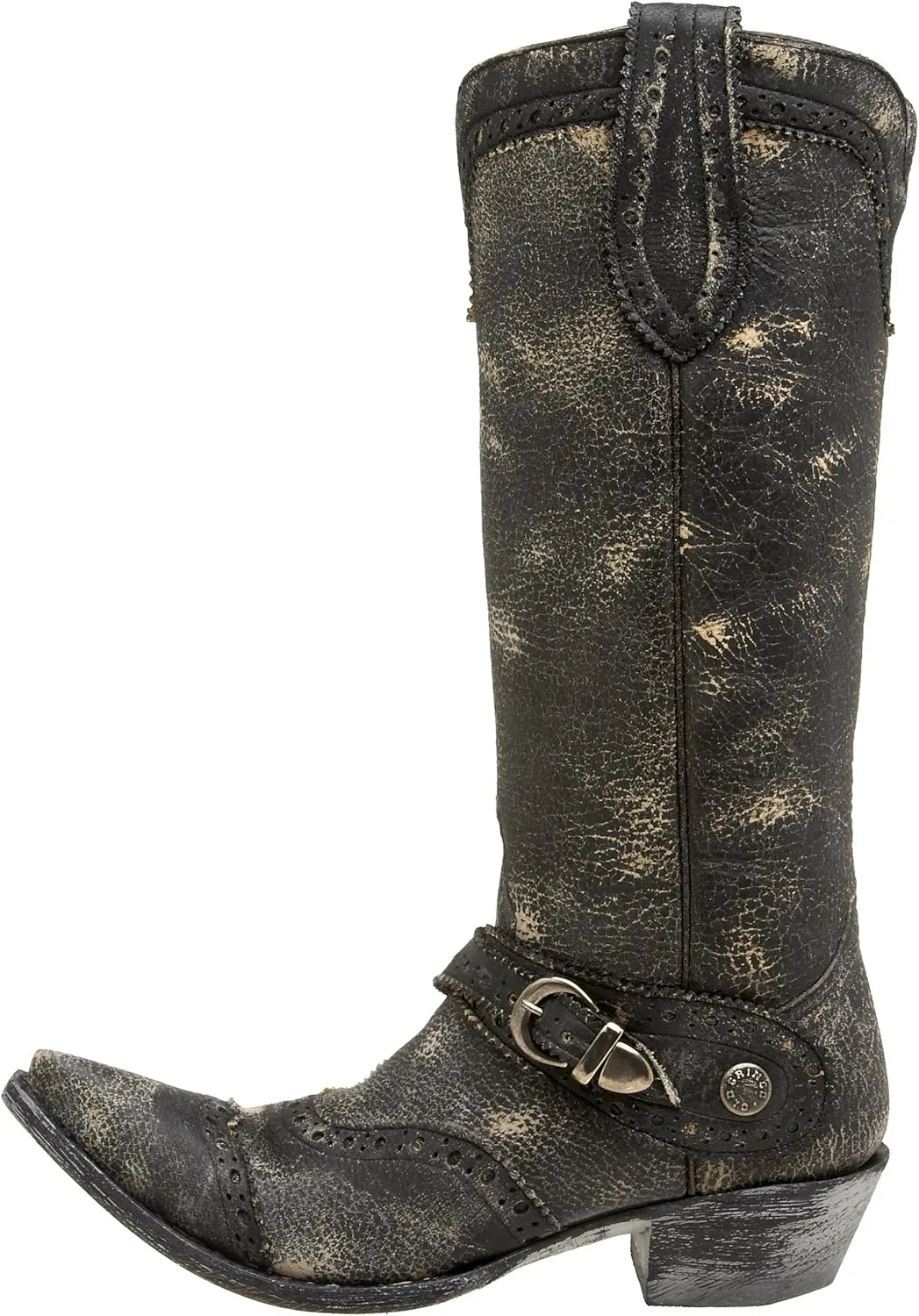 Old Gringo Women's L378-5 Pisa Cowboy Boot