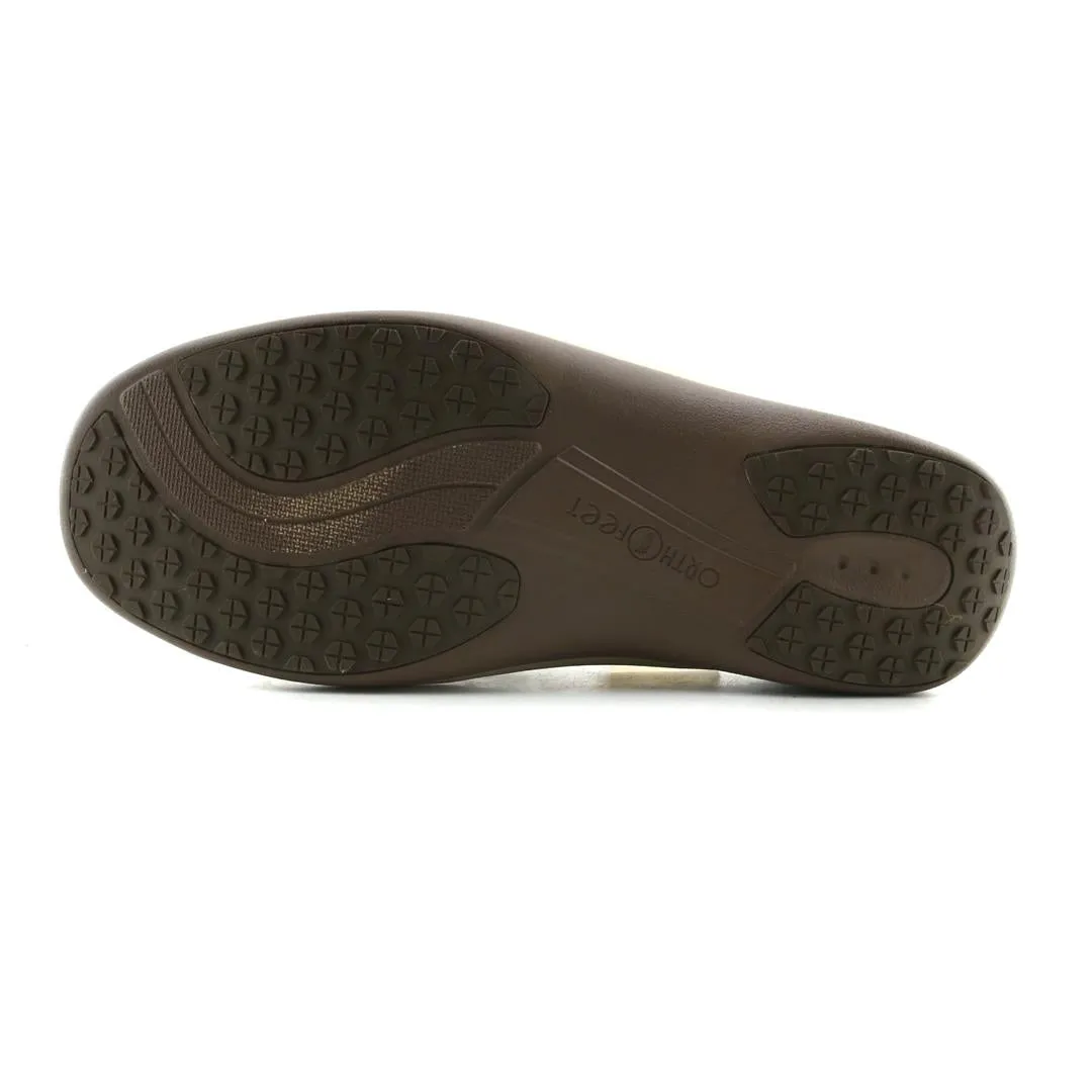 Orthofeet - Women - Irma -  Taupe
