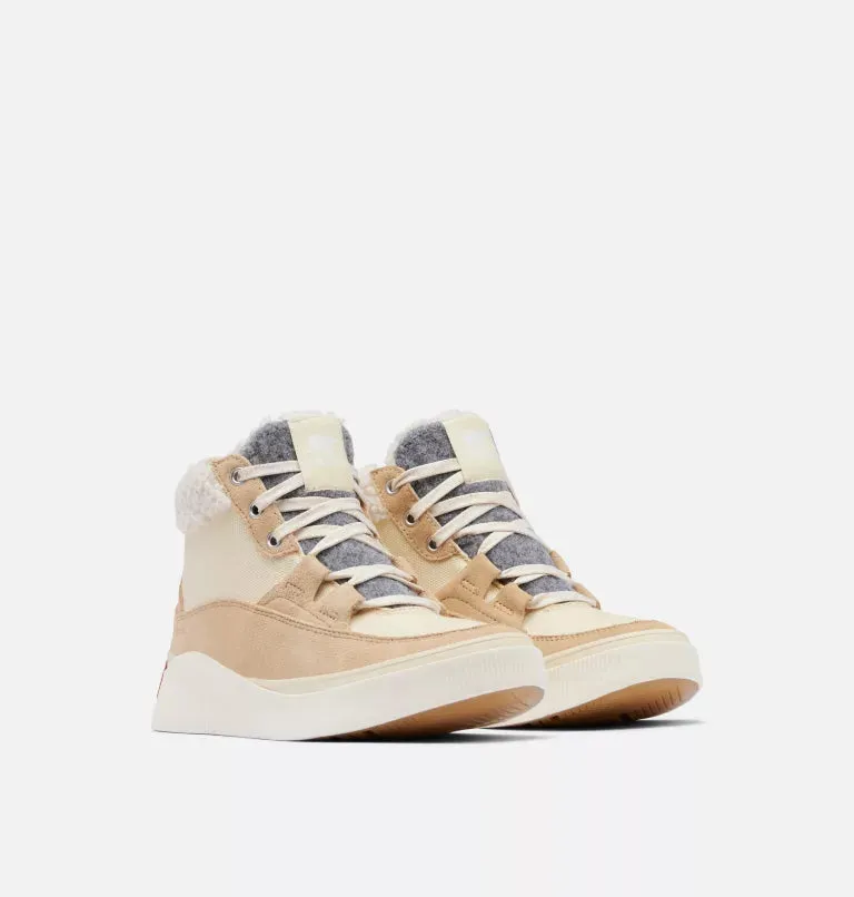 OUT N ABOUT IV MID SNEAKER WP in Honey White   Ceramic