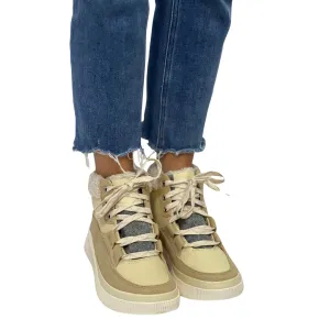 OUT N ABOUT IV MID SNEAKER WP in Honey White   Ceramic