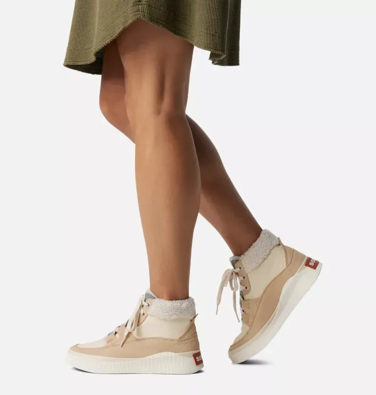 OUT N ABOUT IV MID SNEAKER WP in Honey White   Ceramic