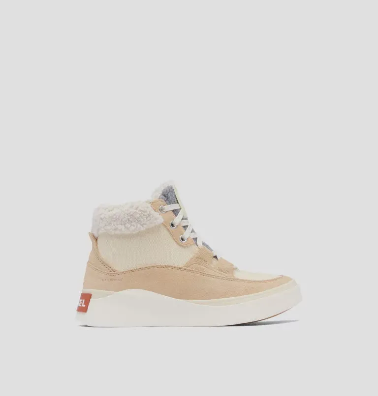 OUT N ABOUT IV MID SNEAKER WP in Honey White   Ceramic