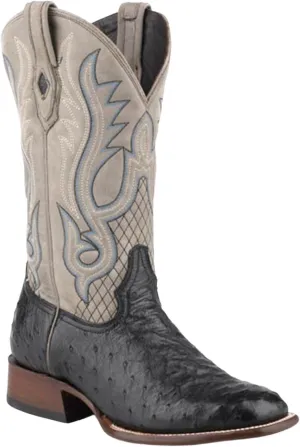 Ozzy Ostrich Boot
