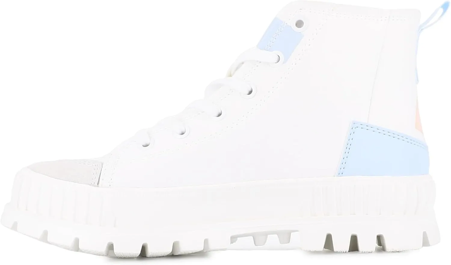 Palladium WOMENS PALLASHOCK BACKZIP 2 BOOT
