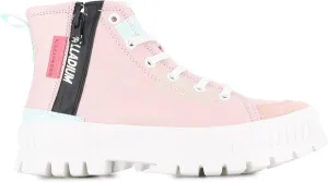Palladium WOMENS PALLASHOCK BACKZIP 2 BOOT