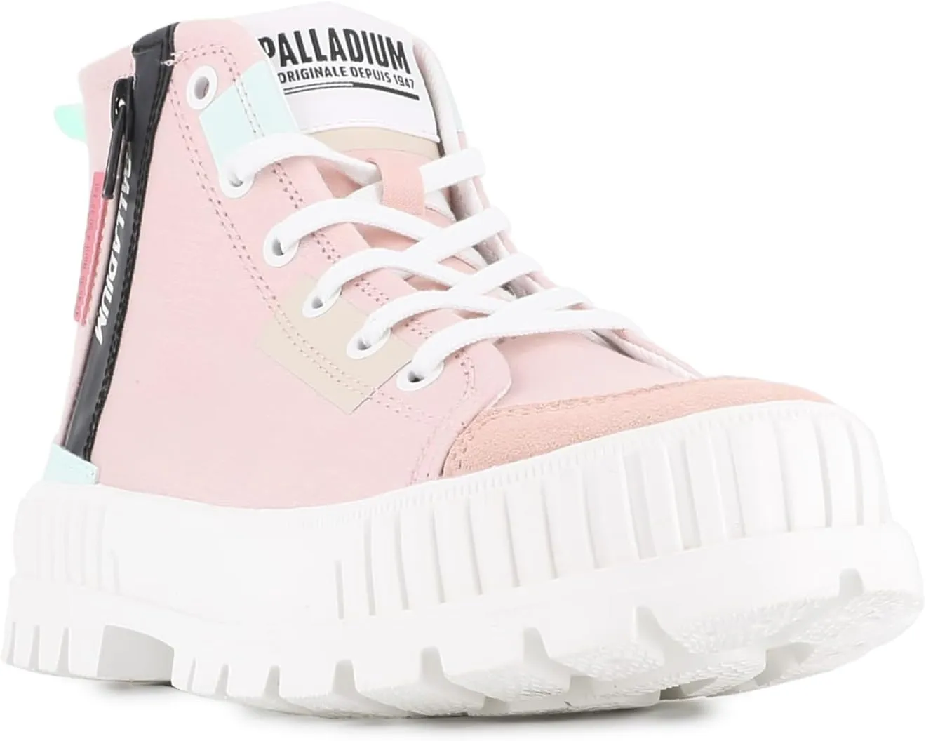 Palladium WOMENS PALLASHOCK BACKZIP 2 BOOT