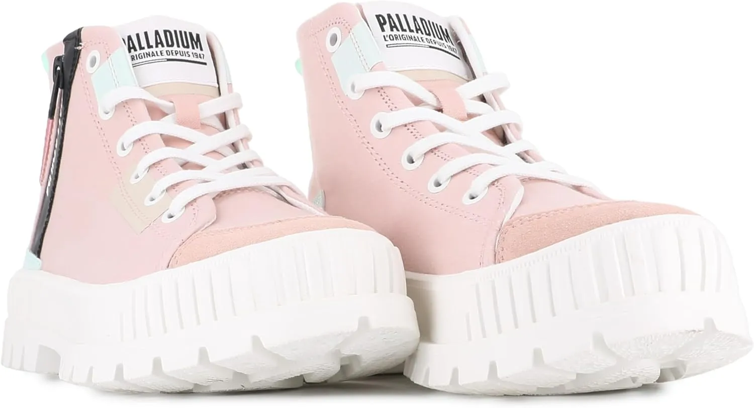 Palladium WOMENS PALLASHOCK BACKZIP 2 BOOT