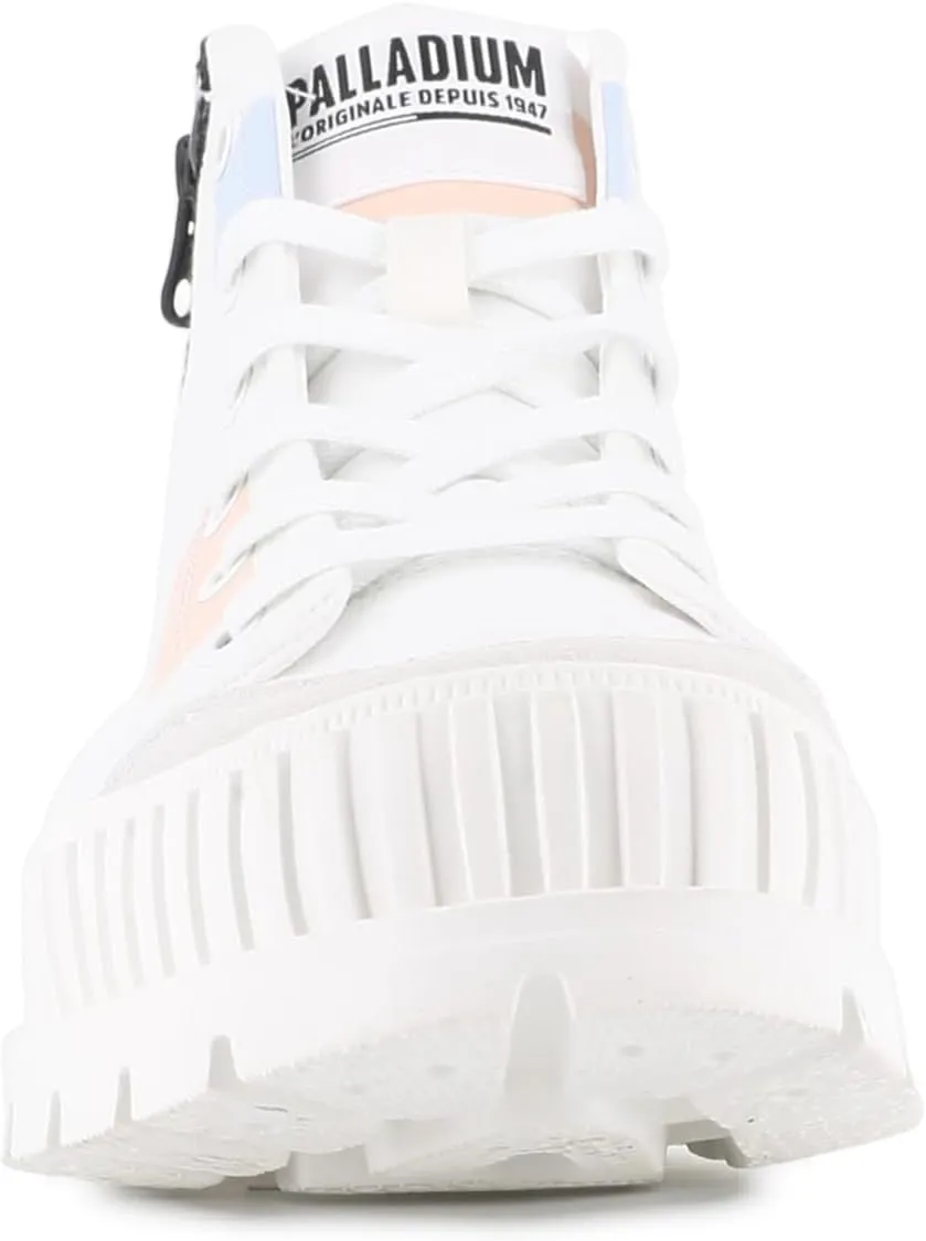 Palladium WOMENS PALLASHOCK BACKZIP 2 BOOT
