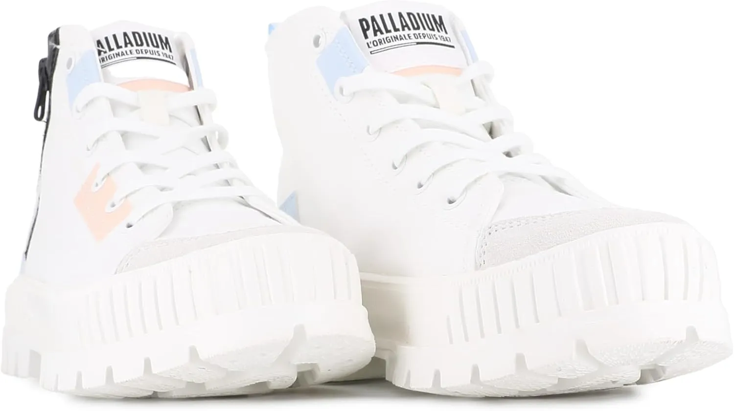 Palladium WOMENS PALLASHOCK BACKZIP 2 BOOT