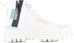 Palladium WOMENS PALLASHOCK BACKZIP 2 BOOT