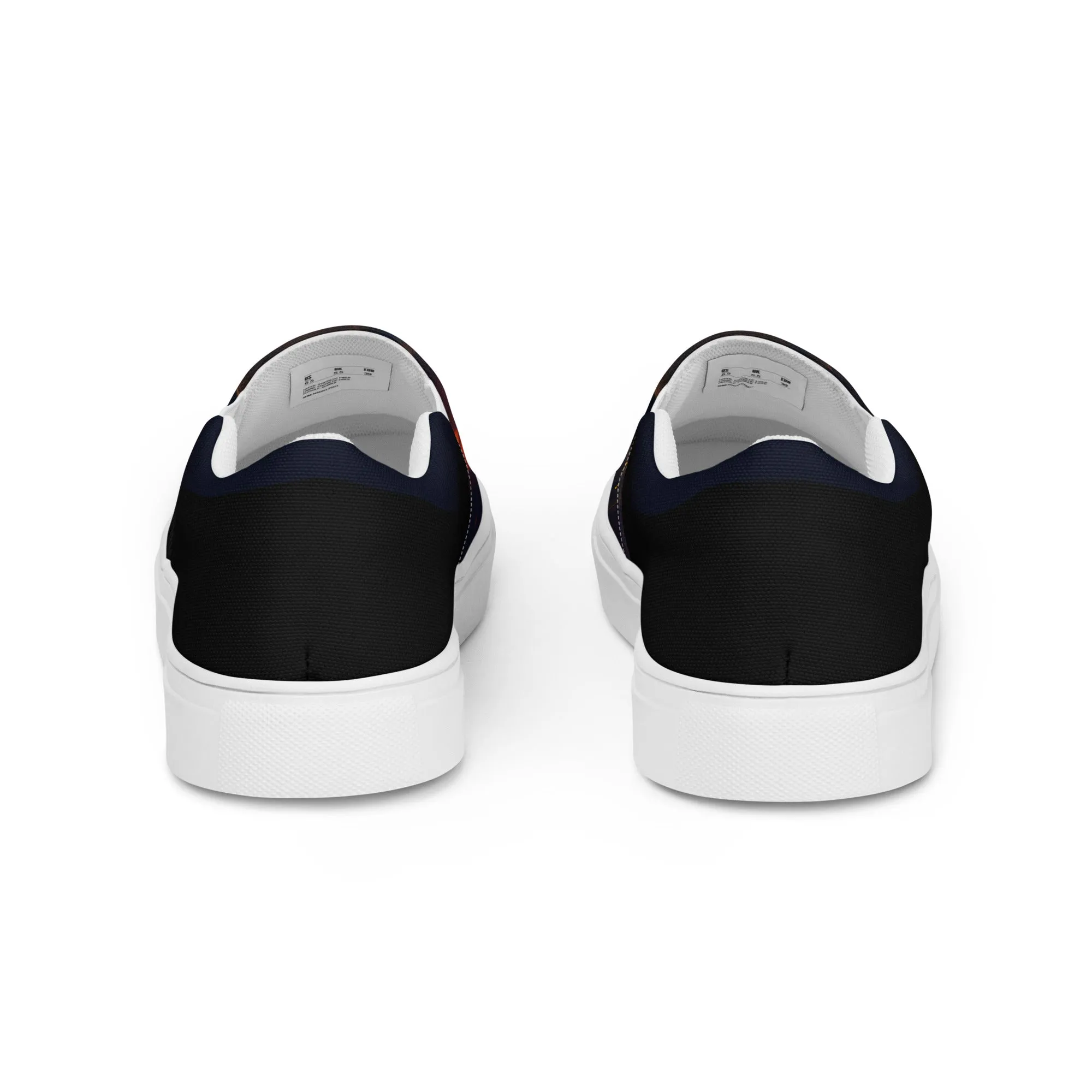 Pawfect Companion Women’s slip-on canvas shoes