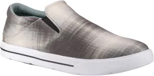PENDLETON Men's Round Toe Slip-On Shoes - 100% Cotton Canvas with Biodegradable Midsole & Cushioned Footbed
