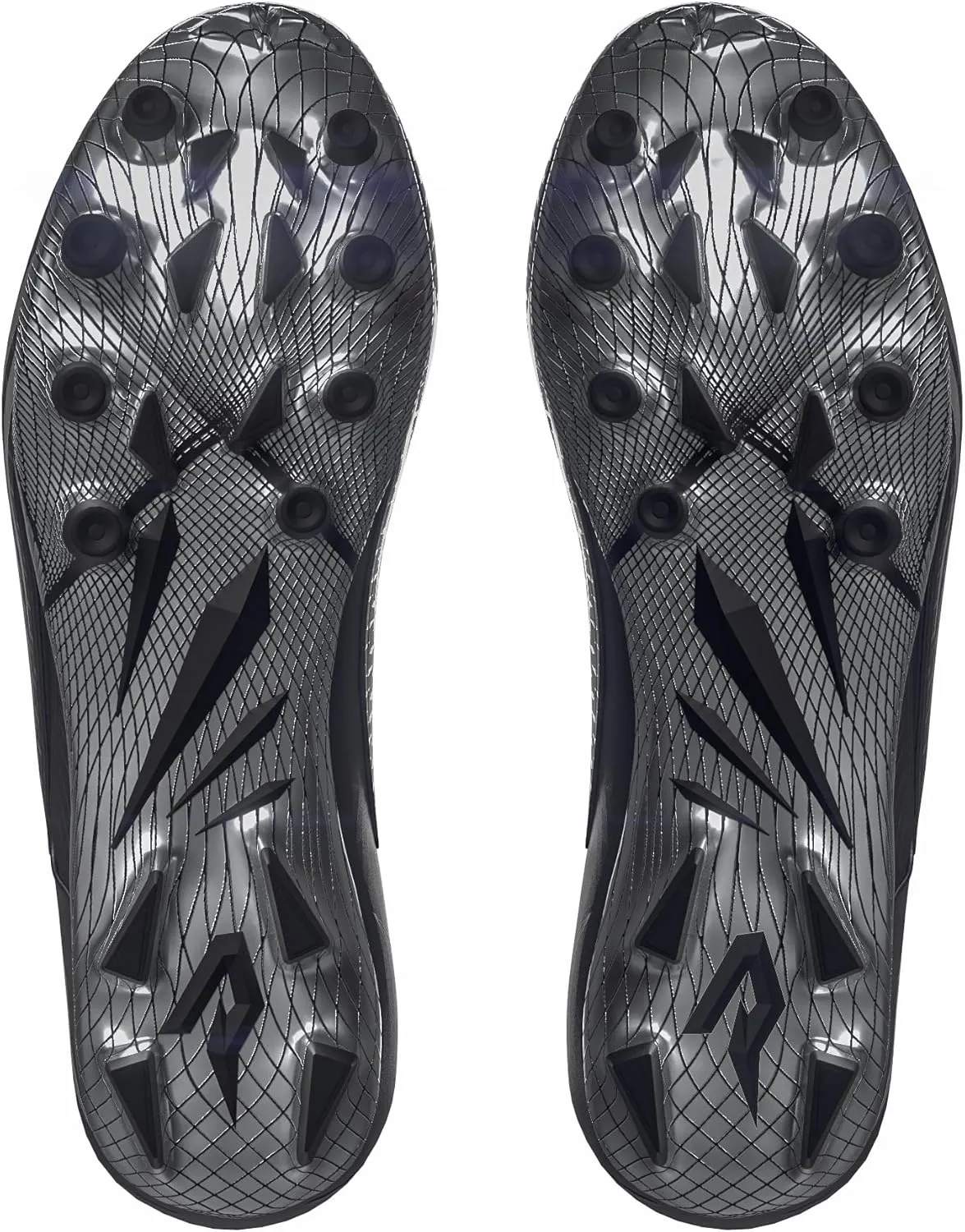 Phenom Elite Quantum Force Mid Skill Football Cleats – High-Performance Lineman Cleats | SprintSense Traction