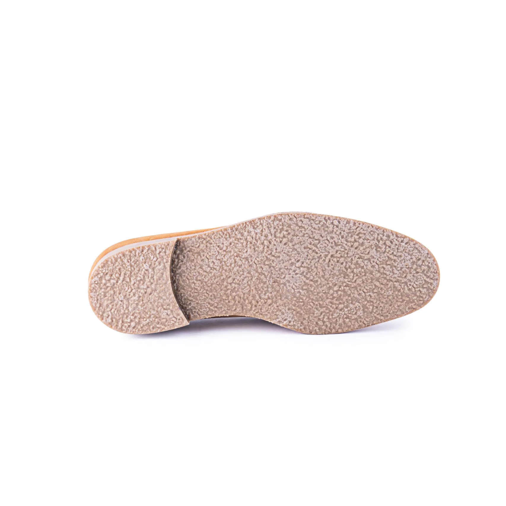 Piccadilly loafer - Spector in light brown and white