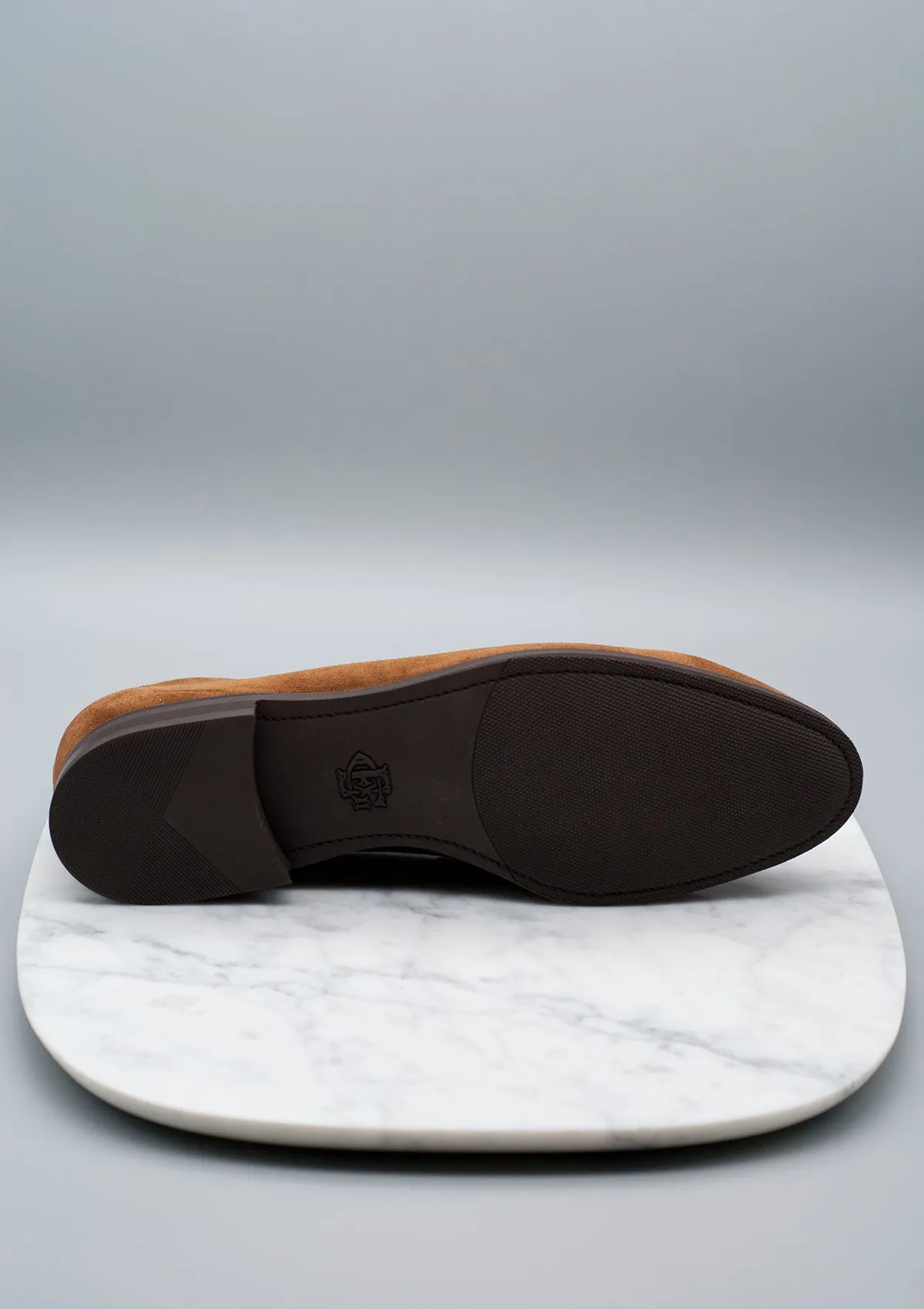 Piccadilly Raw Umber Suede -184 - R1
