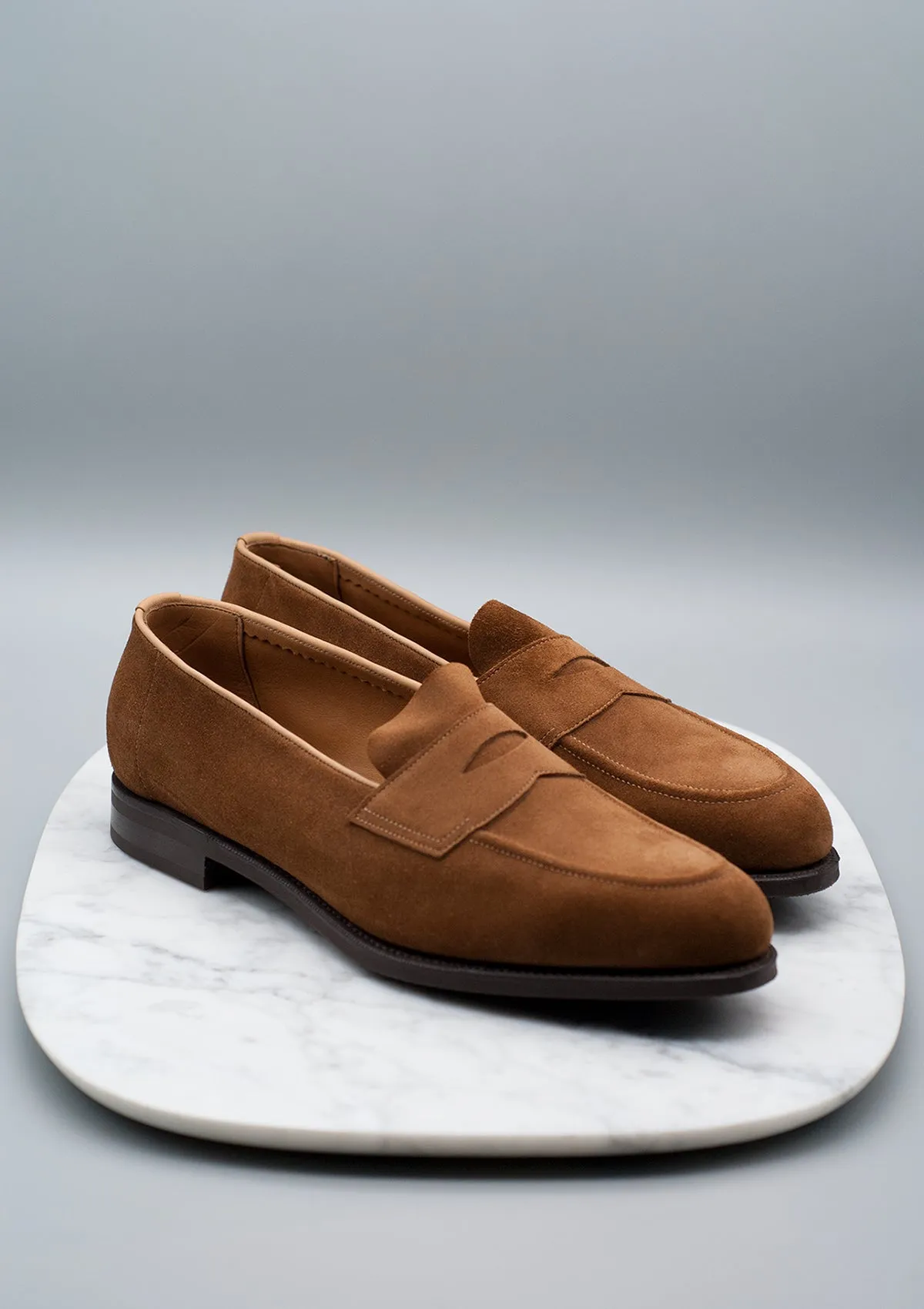 Piccadilly Raw Umber Suede -184 - R1