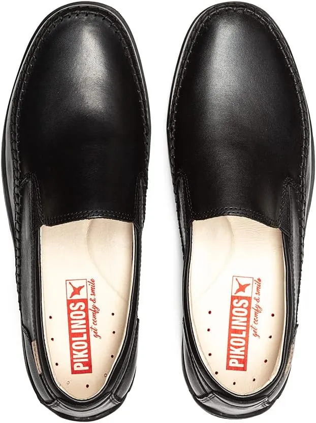PIKOLINOS Loafers Leather Marbella for Man