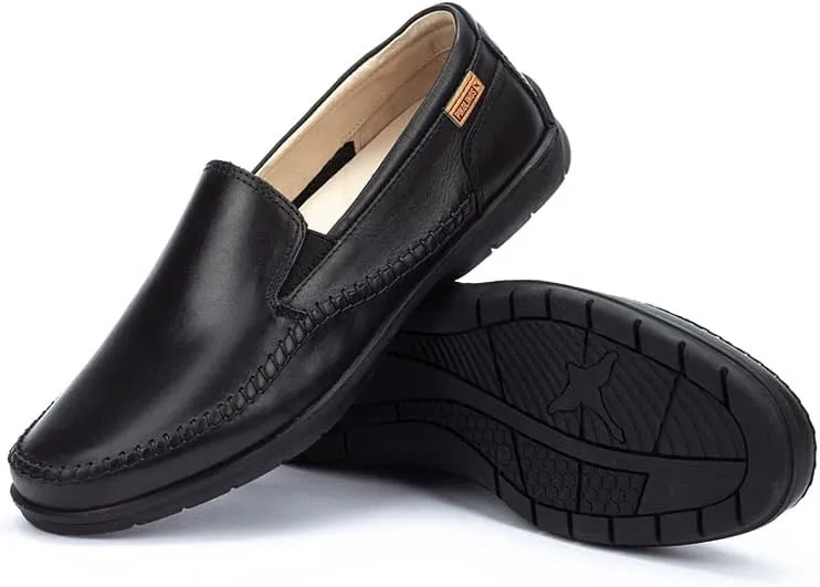 PIKOLINOS Loafers Leather Marbella for Man