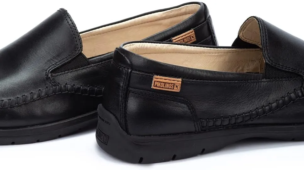 PIKOLINOS Loafers Leather Marbella for Man