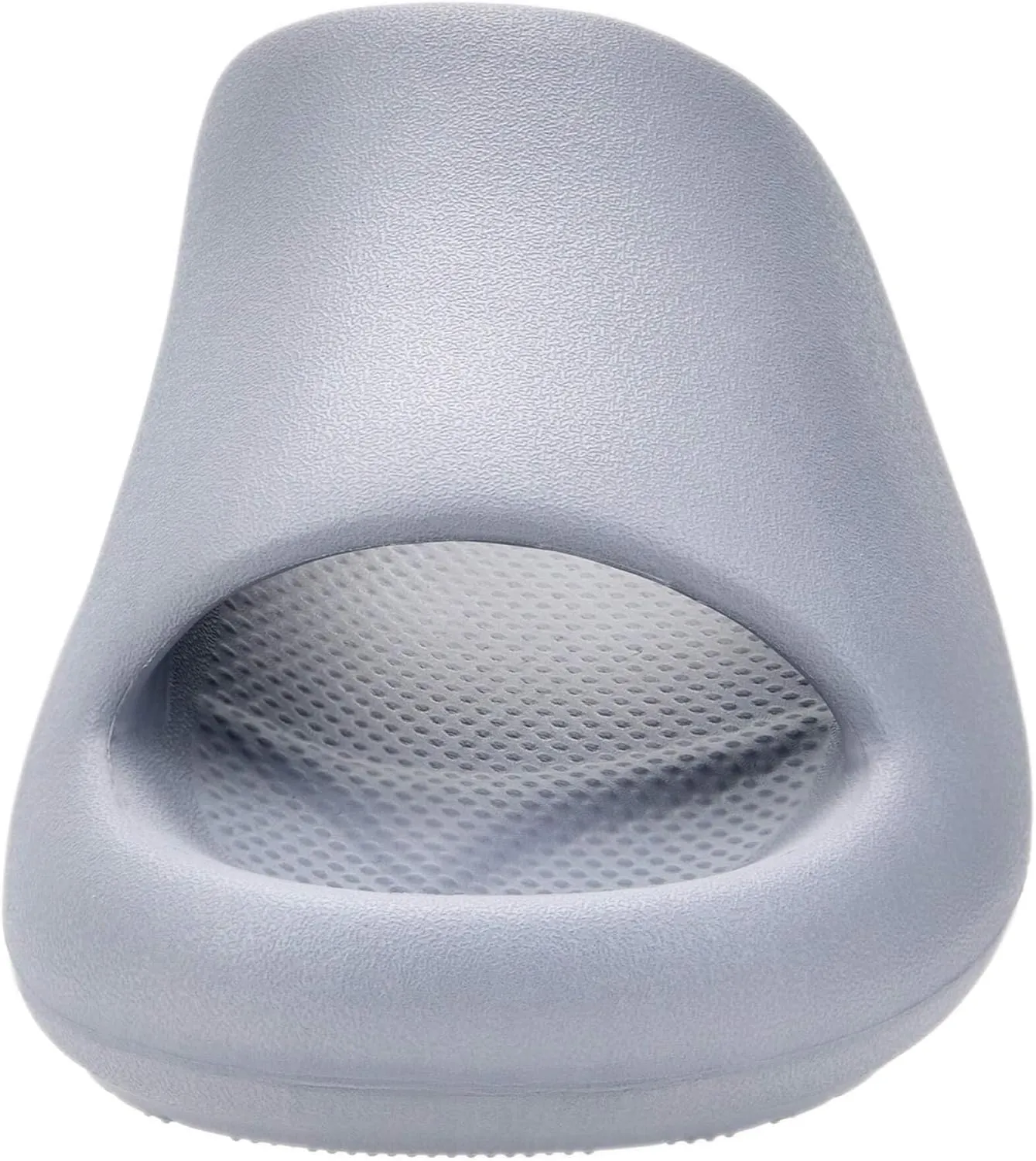 Pillow Slippers for Women and Men, Cloud Slides Shower Sandals House Shoes, Comfy and Cushioned Thick Sole