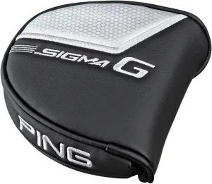 Ping Sigma G Mallet Putter Headcover Black/Silver