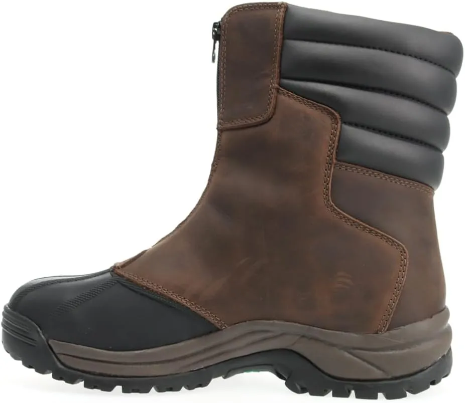 Propét Men's Blizzard Tall Zip Boot