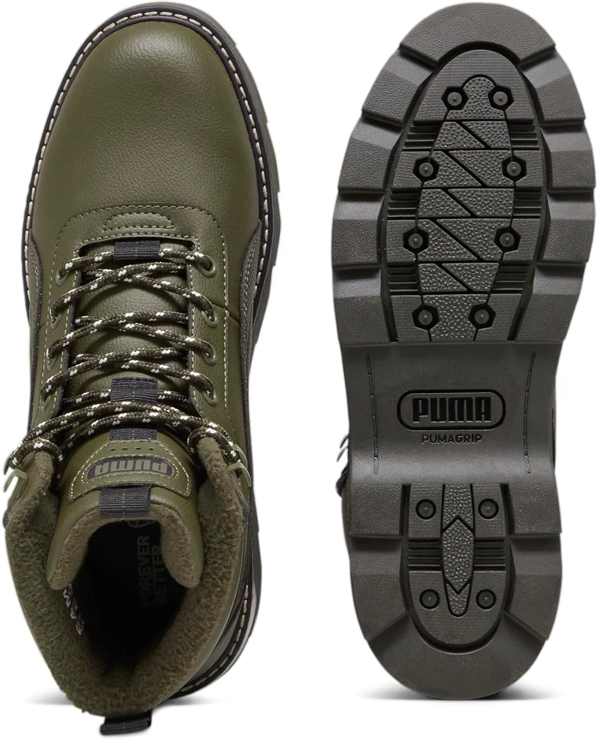 PUMA Men's Desierto V3 Combat Boot