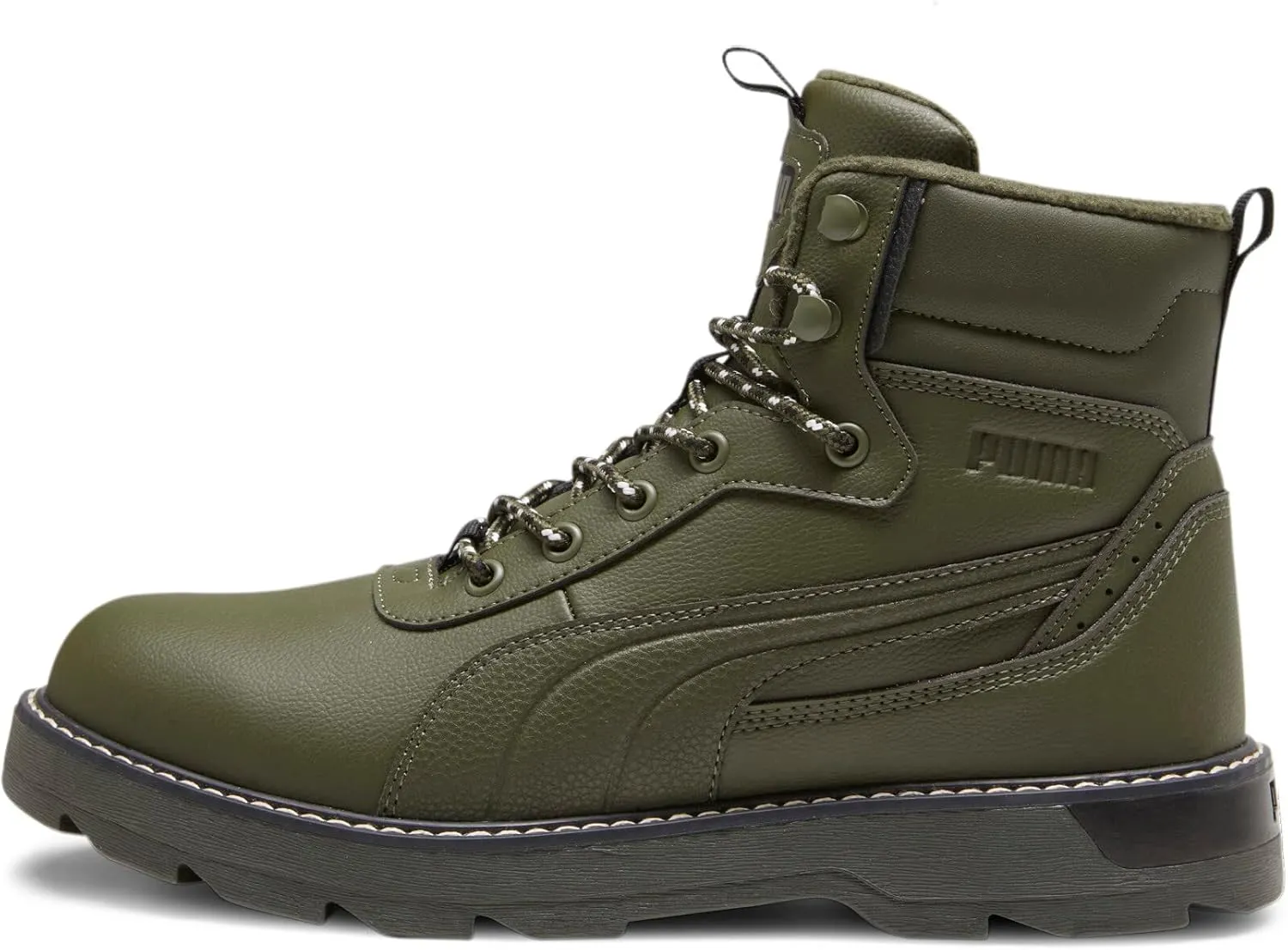 PUMA Men's Desierto V3 Combat Boot