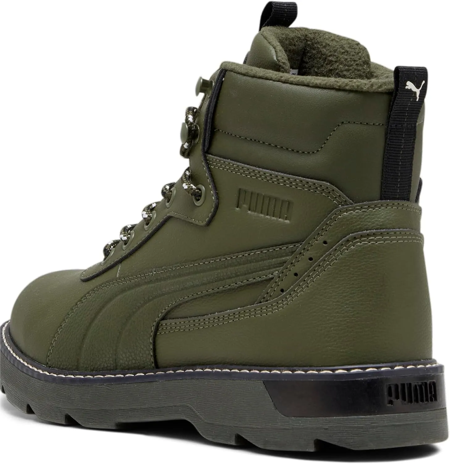 PUMA Men's Desierto V3 Combat Boot