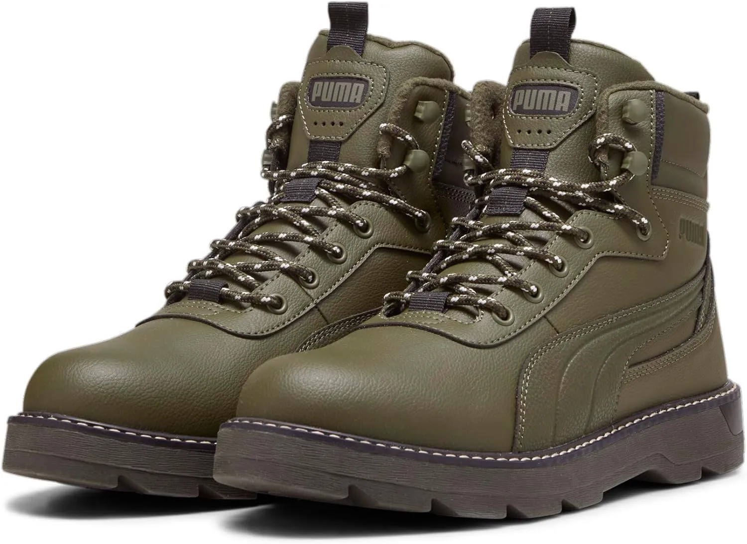 PUMA Men's Desierto V3 Combat Boot