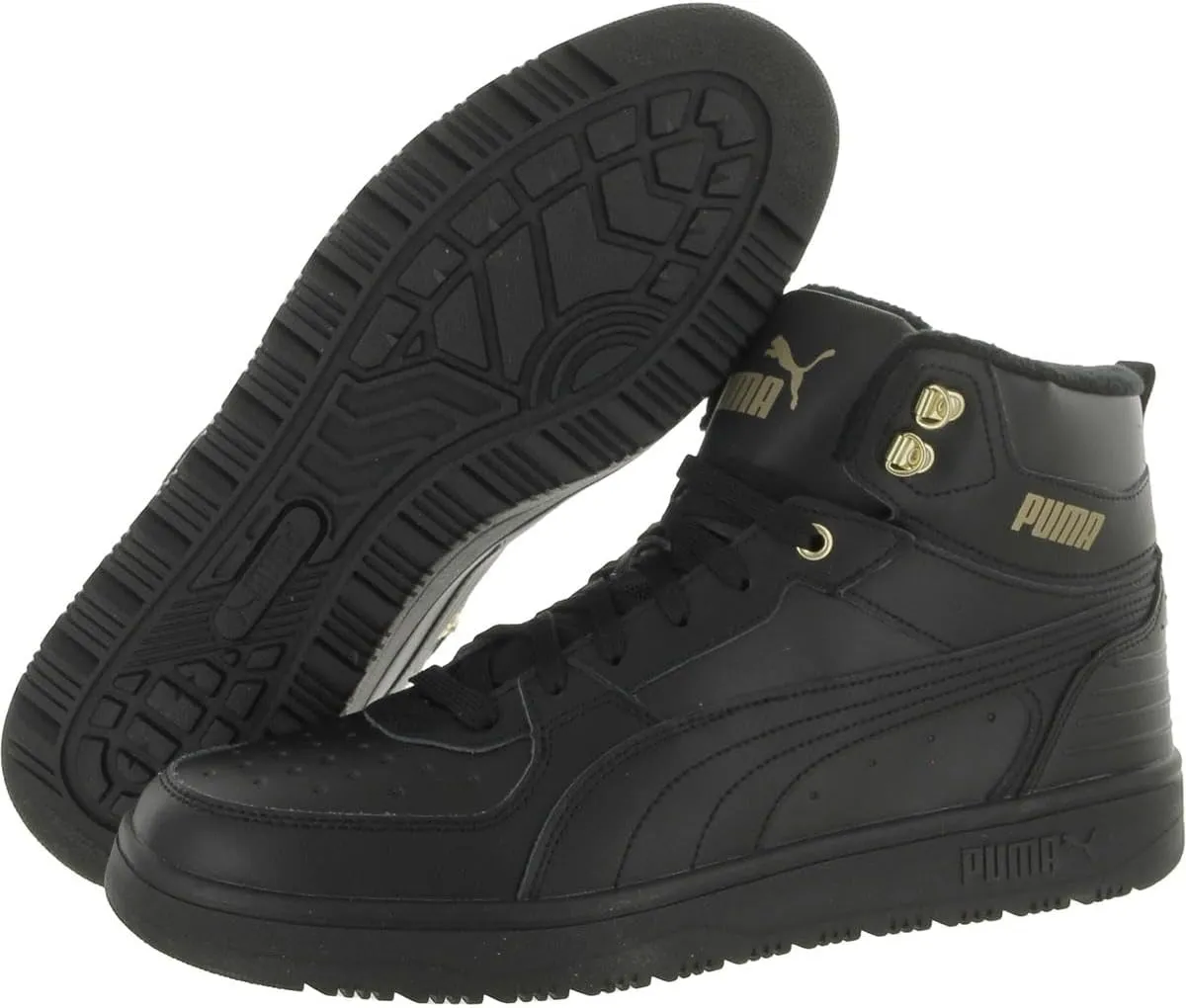 PUMA Men's Rebound Rugged Sneaker