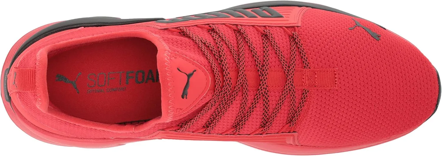 PUMA Men's Softride Premier Slip on Running Shoe