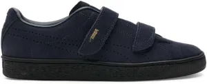 PUMA Mens Suede Classic V Noah Slip On Sneakers Shoes Casual - Blue - Size 9 M