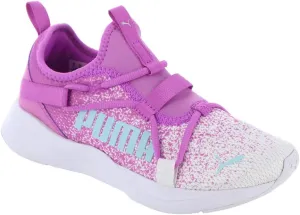 PUMA Softride Rift Slip-On Sprinkle (Big Kid)