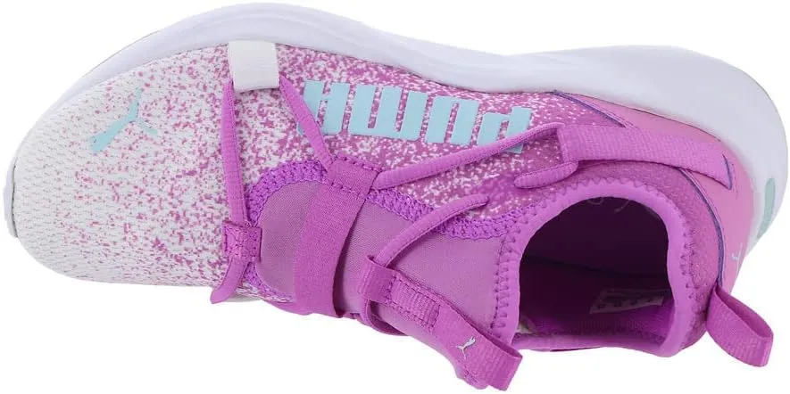PUMA Softride Rift Slip-On Sprinkle (Big Kid)
