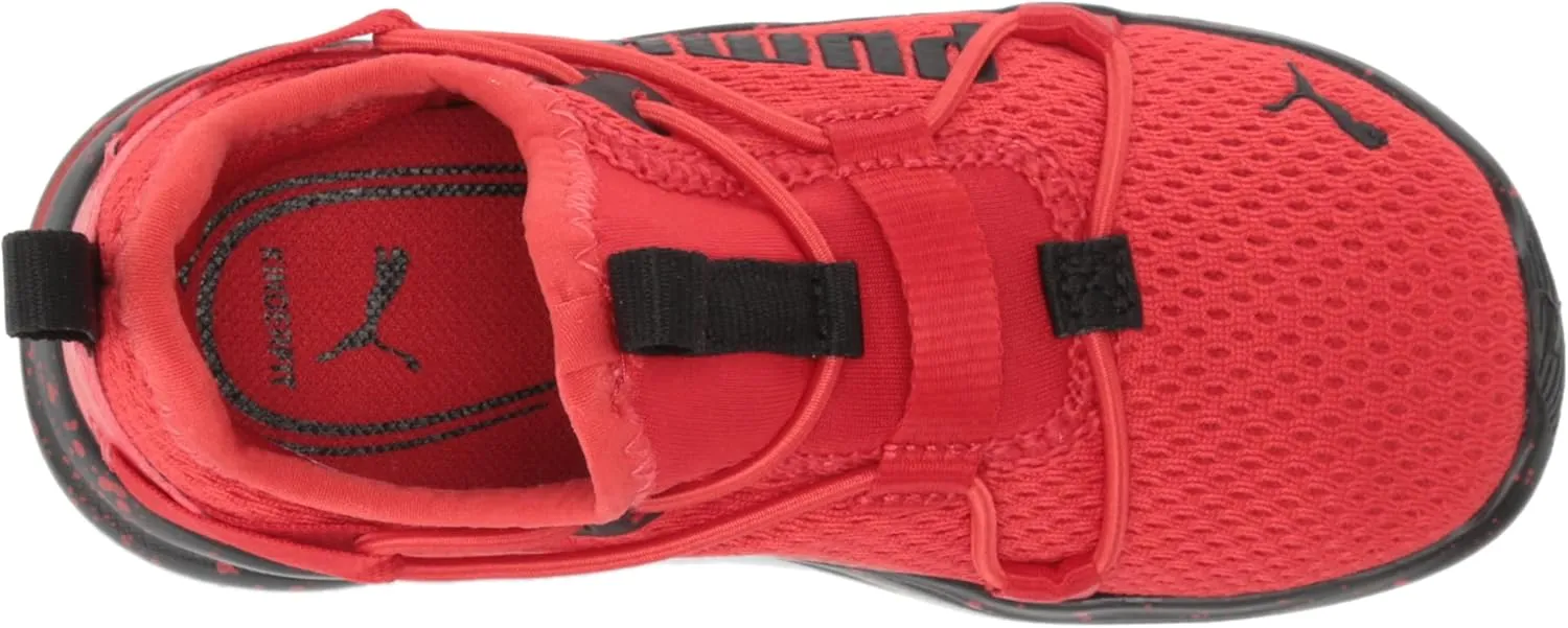 PUMA Unisex-Child Rift Slip on Sneaker