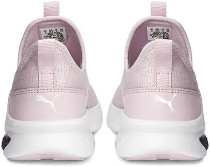 PUMA Unisex-Child Soft Enzo Evo Slip on Sneaker