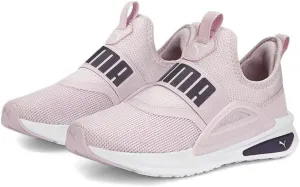 PUMA Unisex-Child Soft Enzo Evo Slip on Sneaker