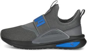 PUMA Unisex-Child Soft Enzo Evo Slip on Sneaker