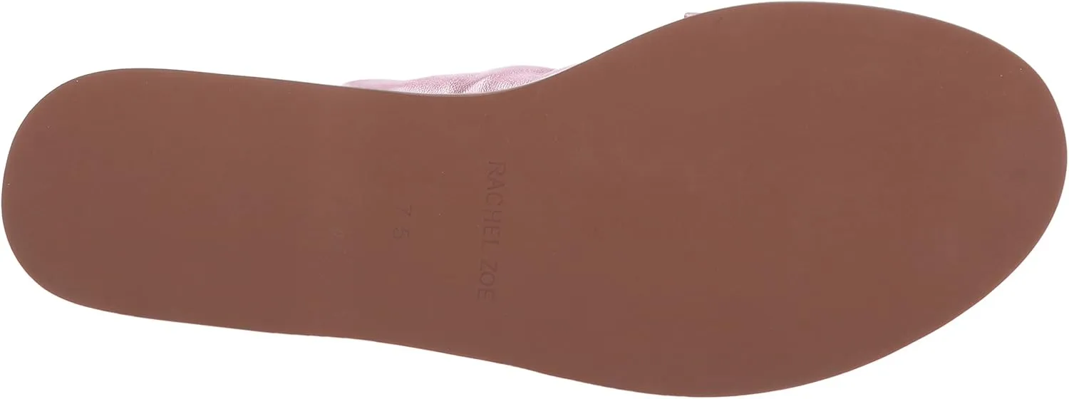 Rachel Zoe Women's Hampton Flat Sandal