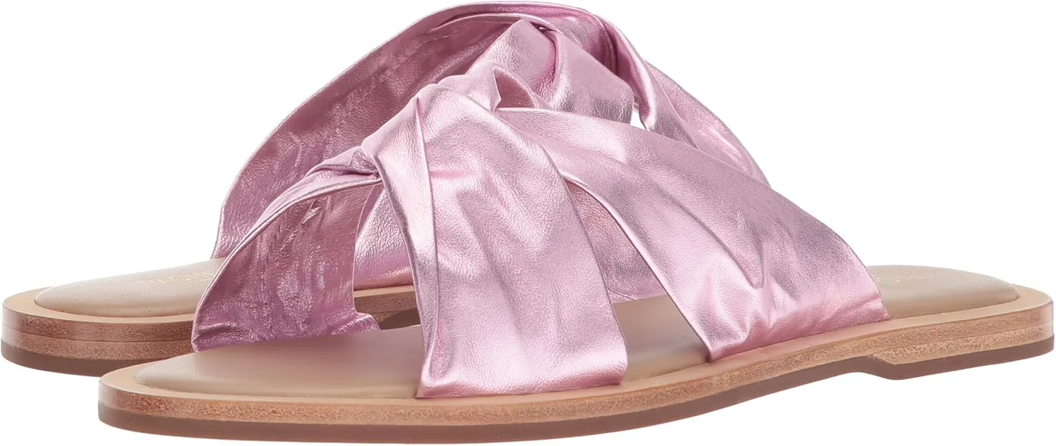 Rachel Zoe Women's Hampton Flat Sandal