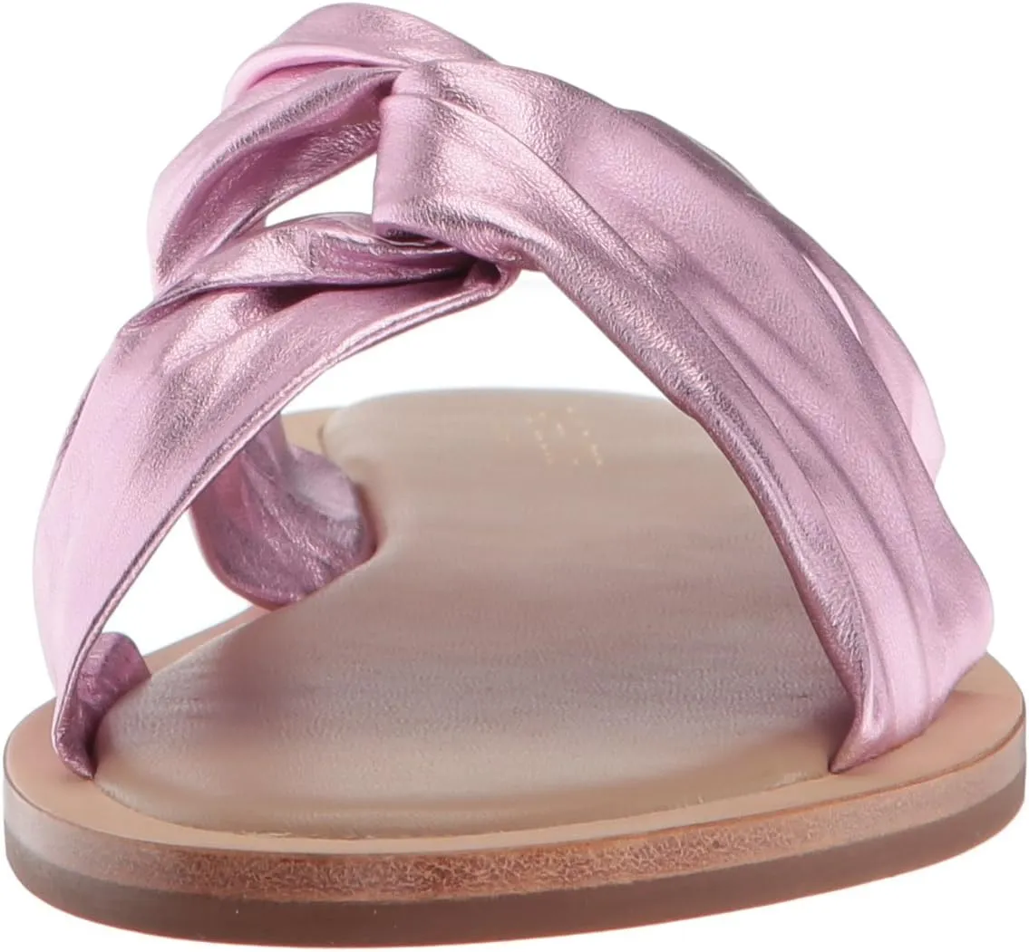 Rachel Zoe Women's Hampton Flat Sandal