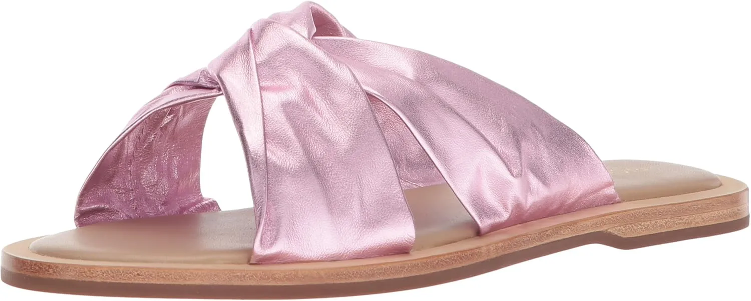 Rachel Zoe Women's Hampton Flat Sandal