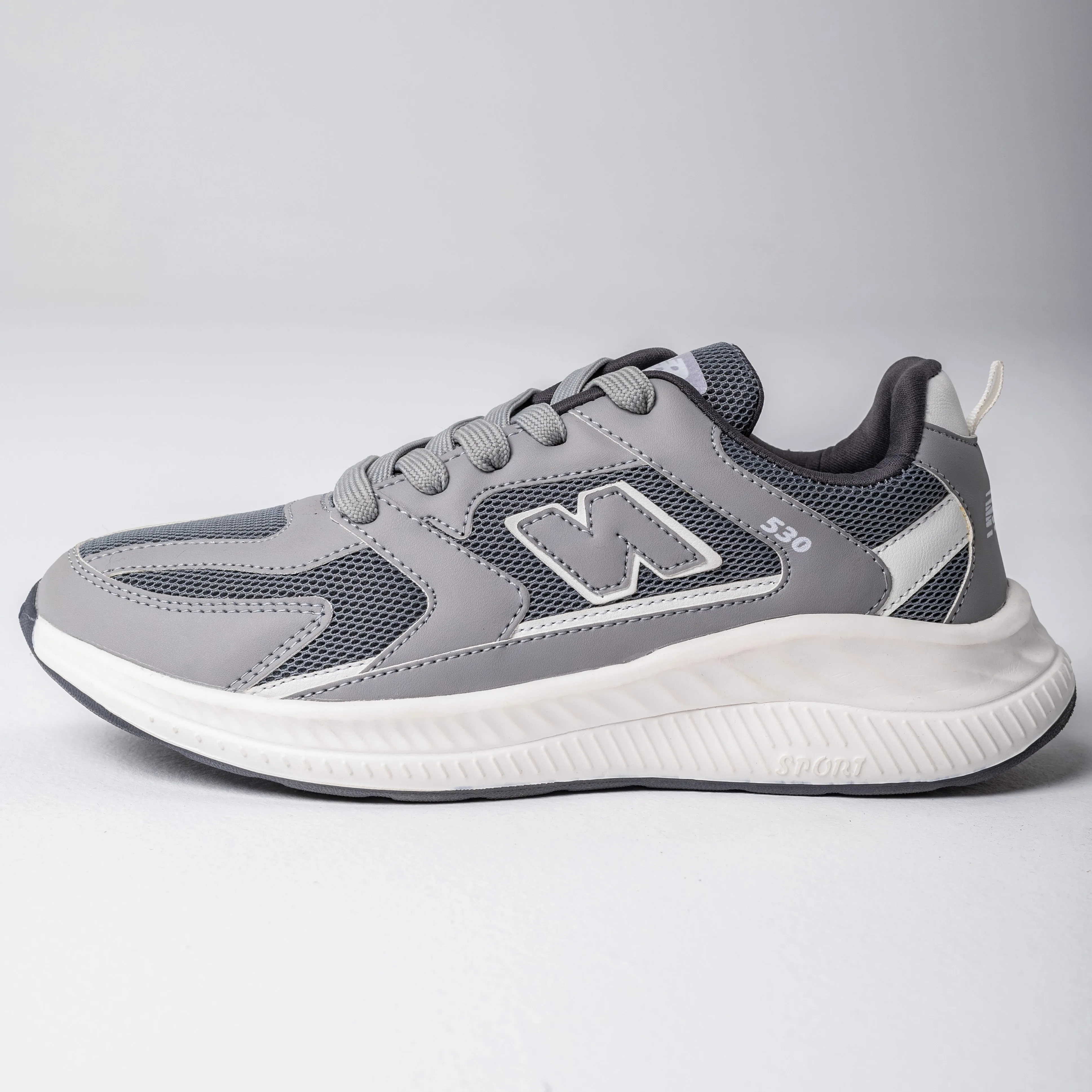 RapidFlex men Running Shoes | Gray