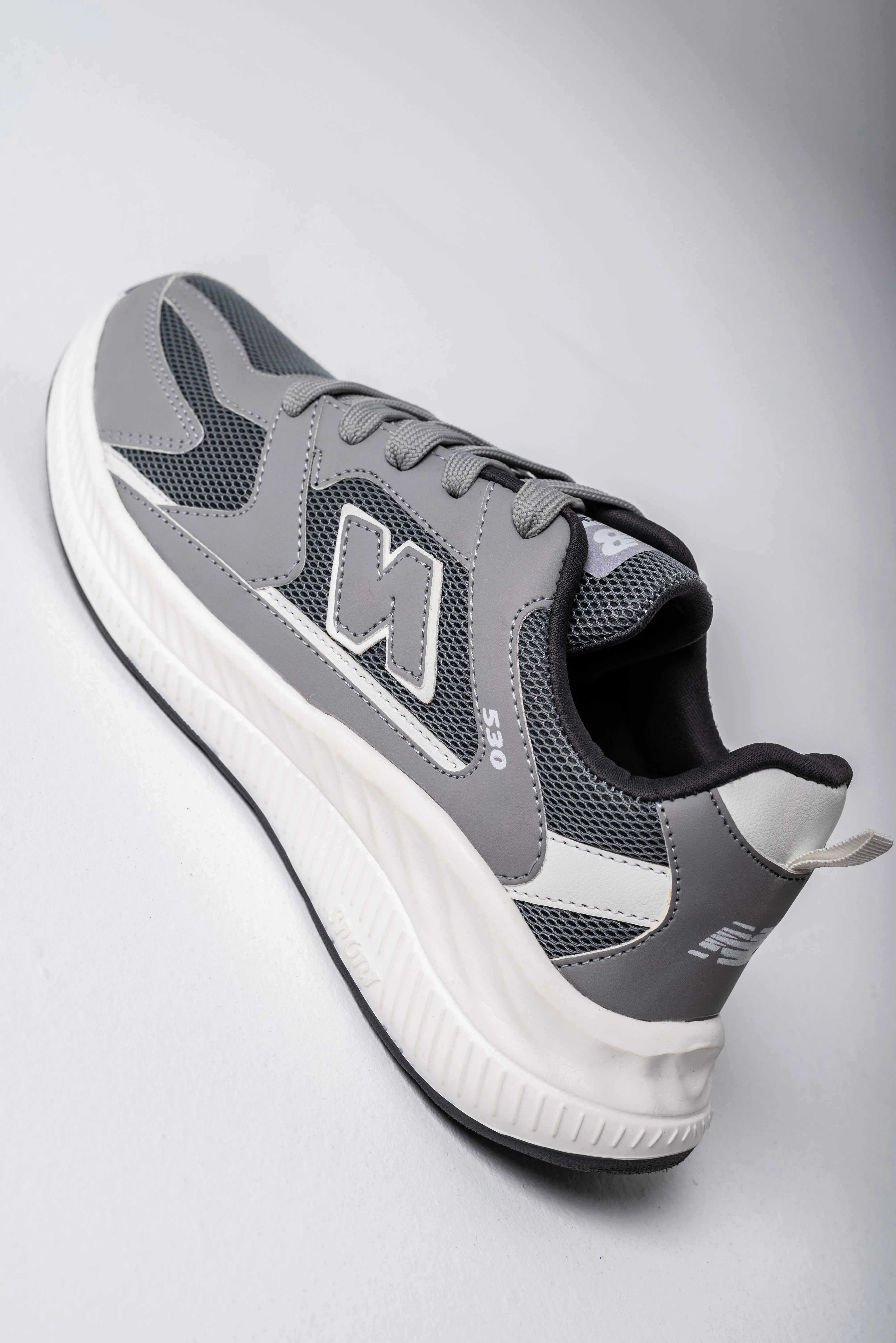 RapidFlex men Running Shoes | Gray