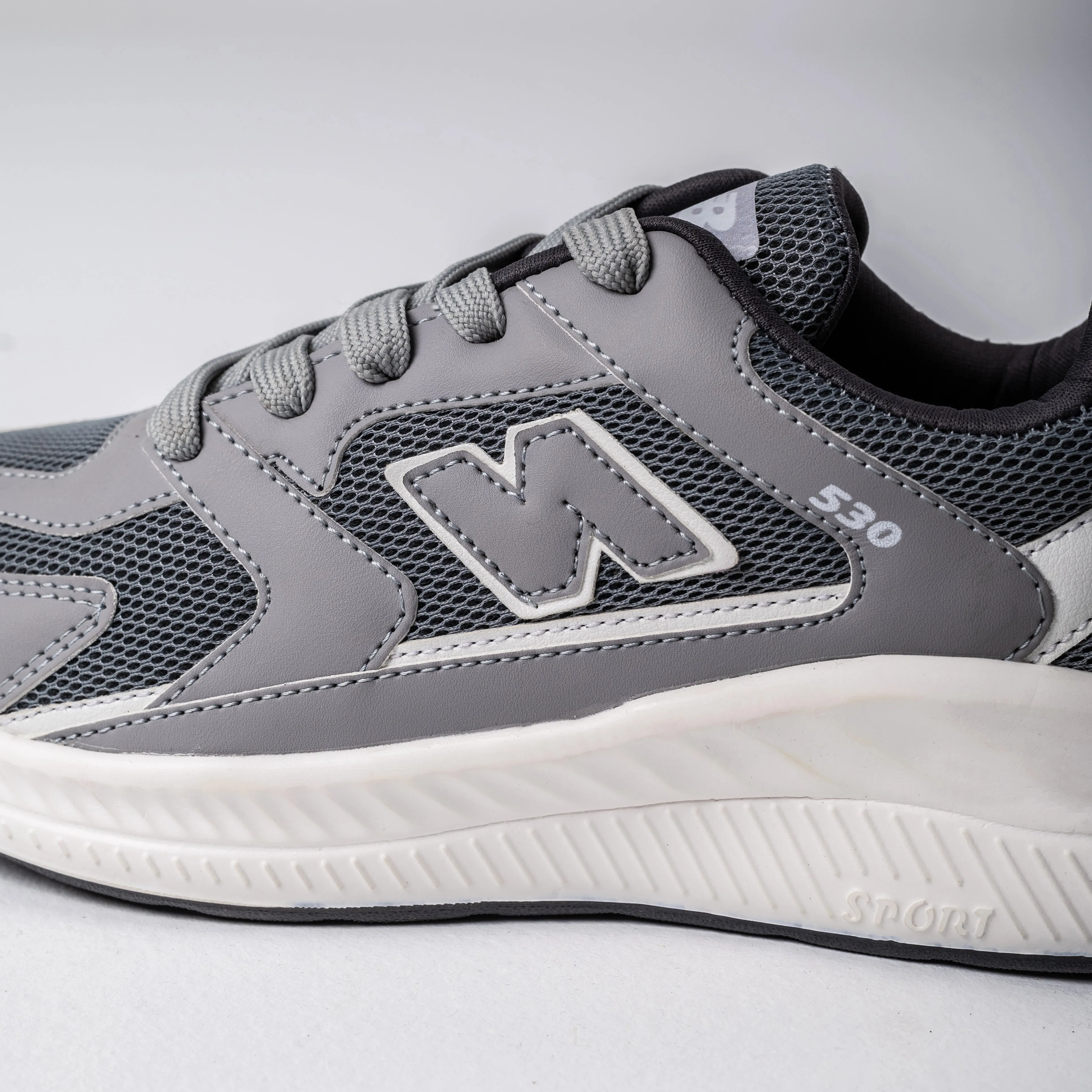 RapidFlex men Running Shoes | Gray