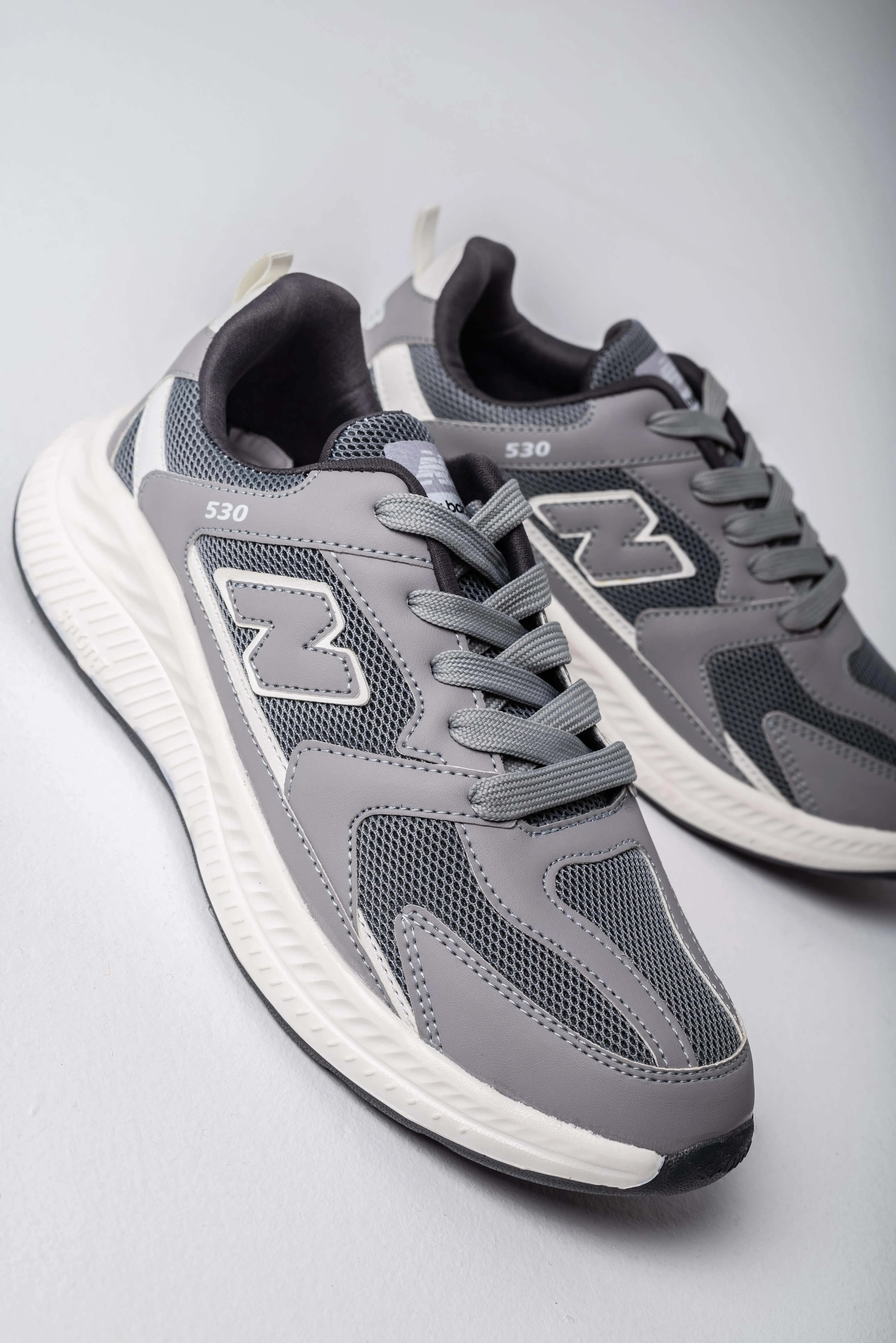 RapidFlex men Running Shoes | Gray