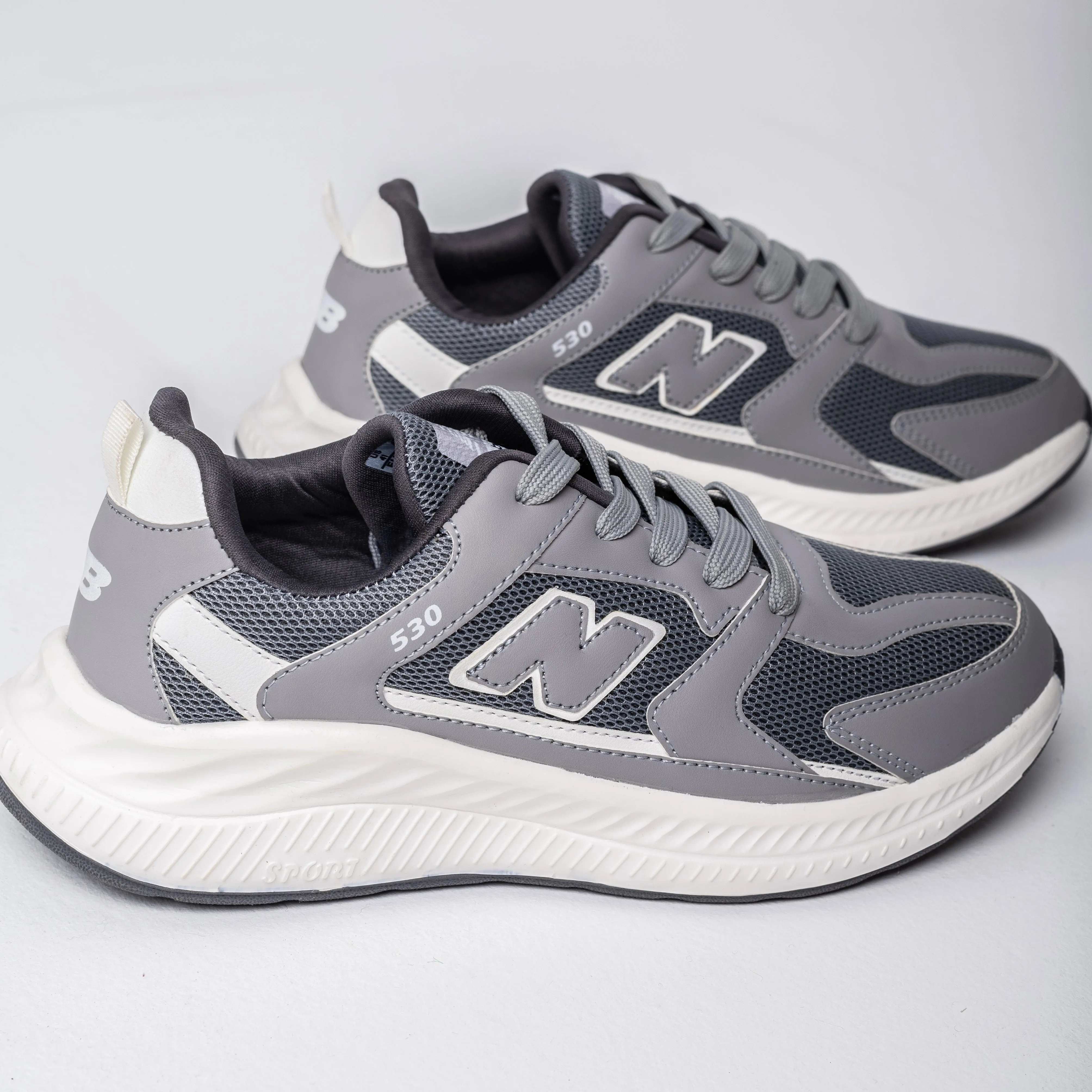 RapidFlex men Running Shoes | Gray
