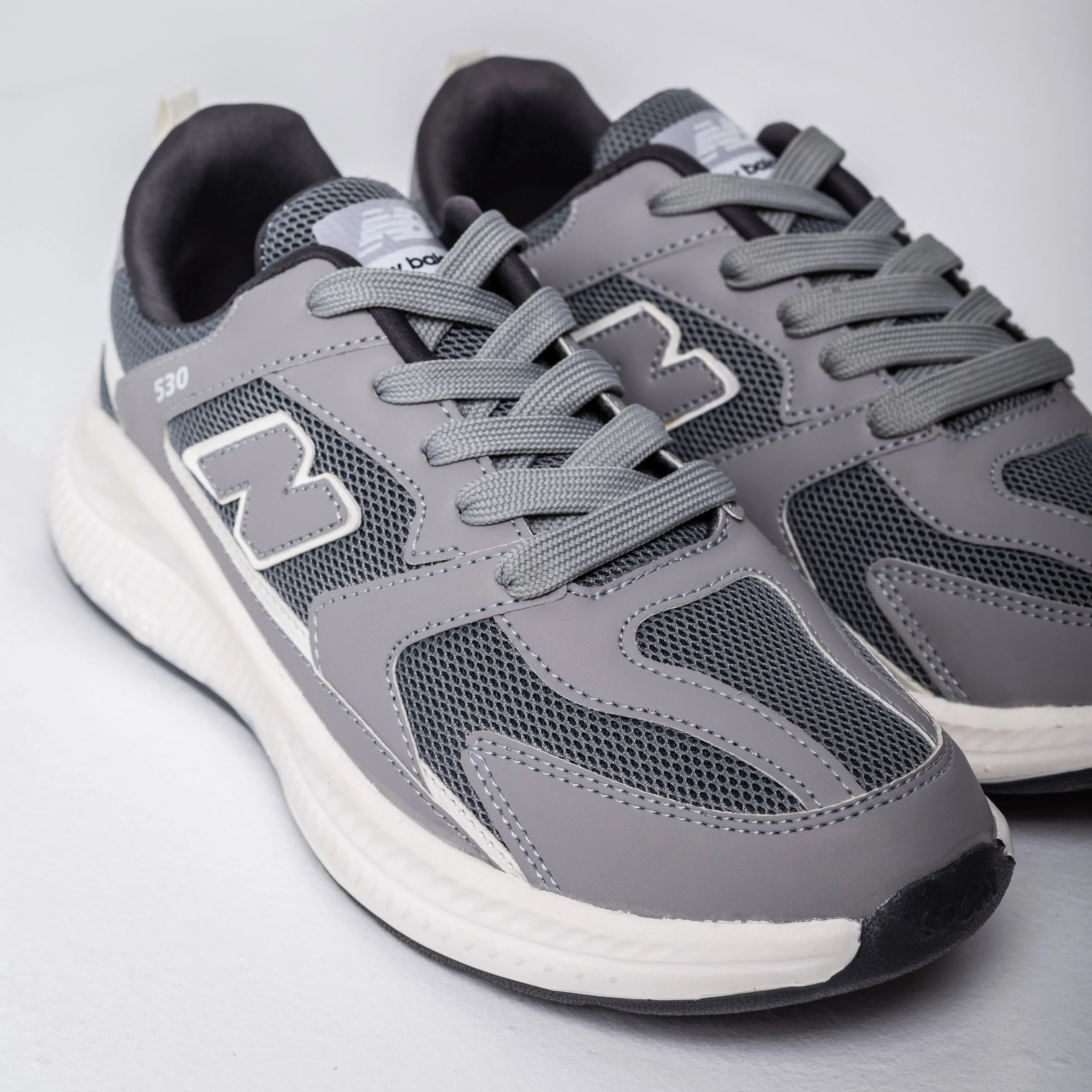 RapidFlex men Running Shoes | Gray
